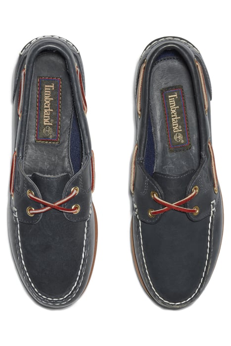 CLASSIC BOAT BOAT SHOE BLUE 3