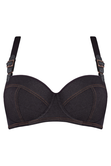 CALAMITY JANE BLACK DENIM 3