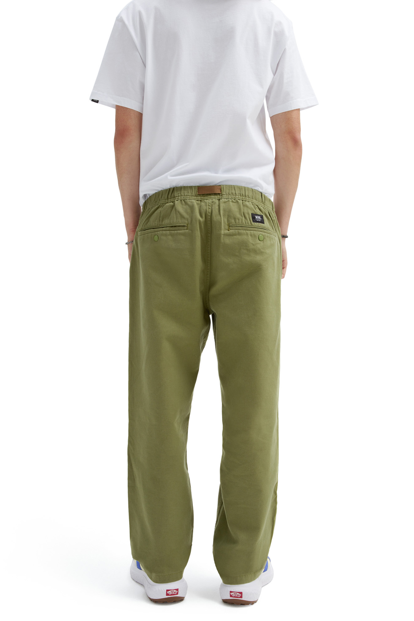 RANGE RELAXED CLIMBING PANT LODEN GREEN 2