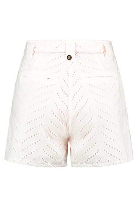 CANNES SHORTS STAR WHITE 2