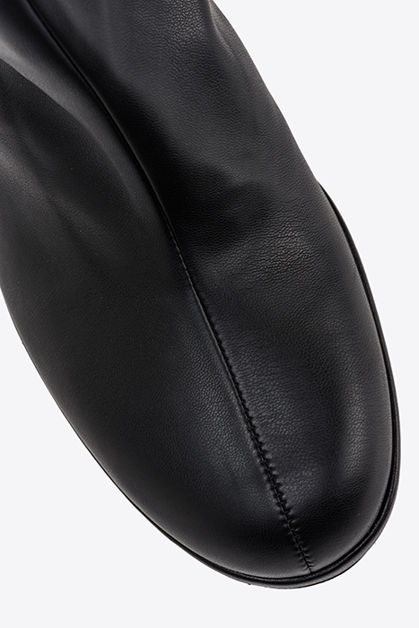 DUSSEK STIVALE SIMILPELLE BLACK 4