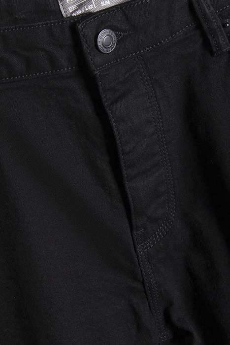JEAN SLIM FIT BLACK 3