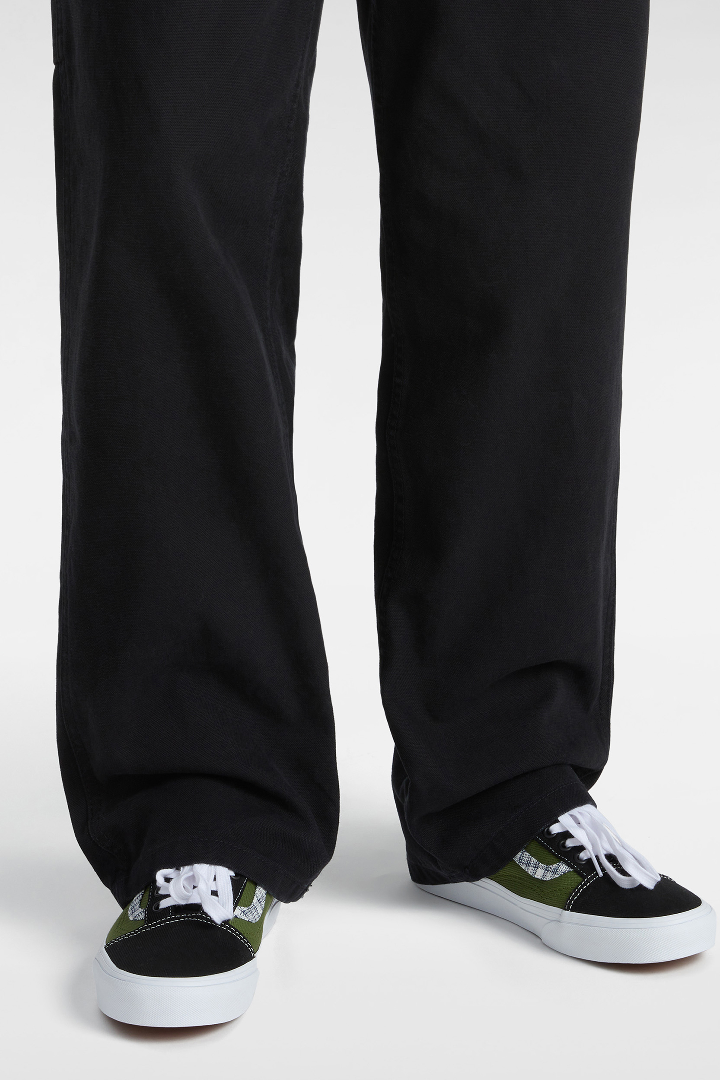 OLD SKOOL INDUSTRIAL PREP GREEN/MULTI 2