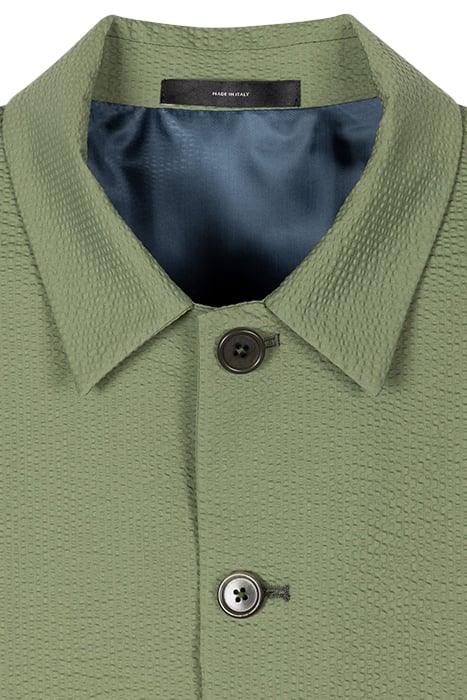 MENS 2BTN JACKET LT GREYISH GREEN 2