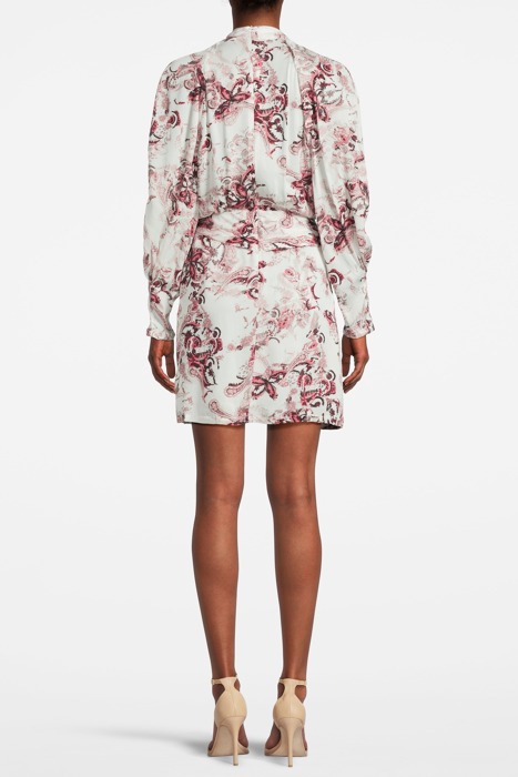 CAMOLLA WHITE/PINK 2