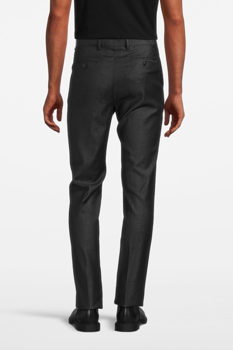 SLIM FIT SEPARATE PANTS IRON GREY 2