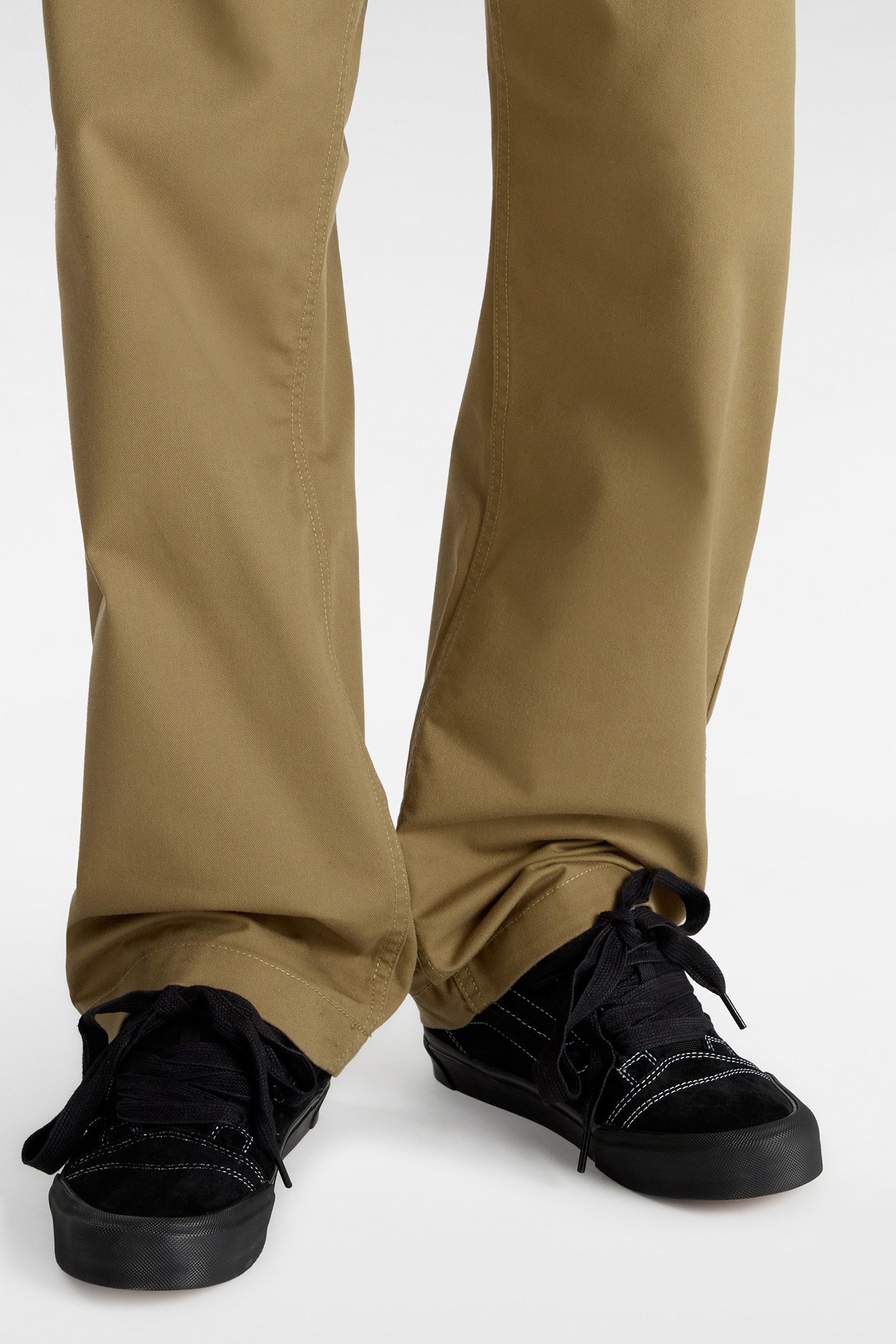 KNU SKOOL CORDURA MIX BLACK 2