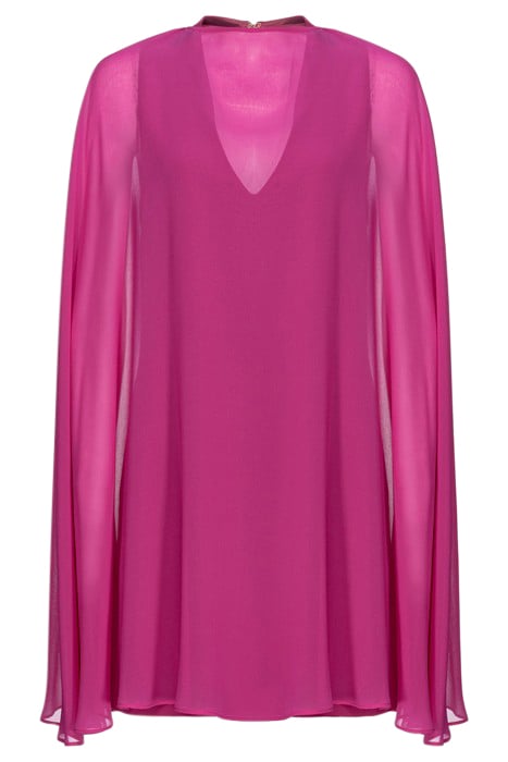 REATTIVITA' DRESS BOUGAINVILLEA PURPLE 2