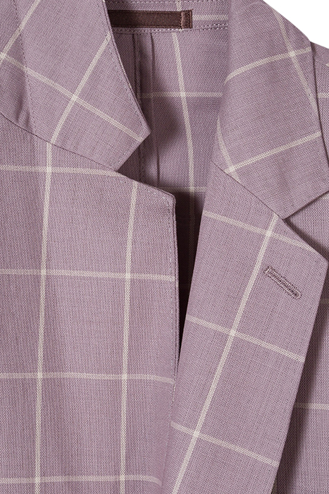 GENTS 2BTN JACKET PURPLE 6