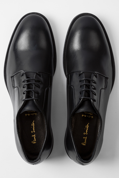 MENS SHOE CHESTER BLACK BLACK 3