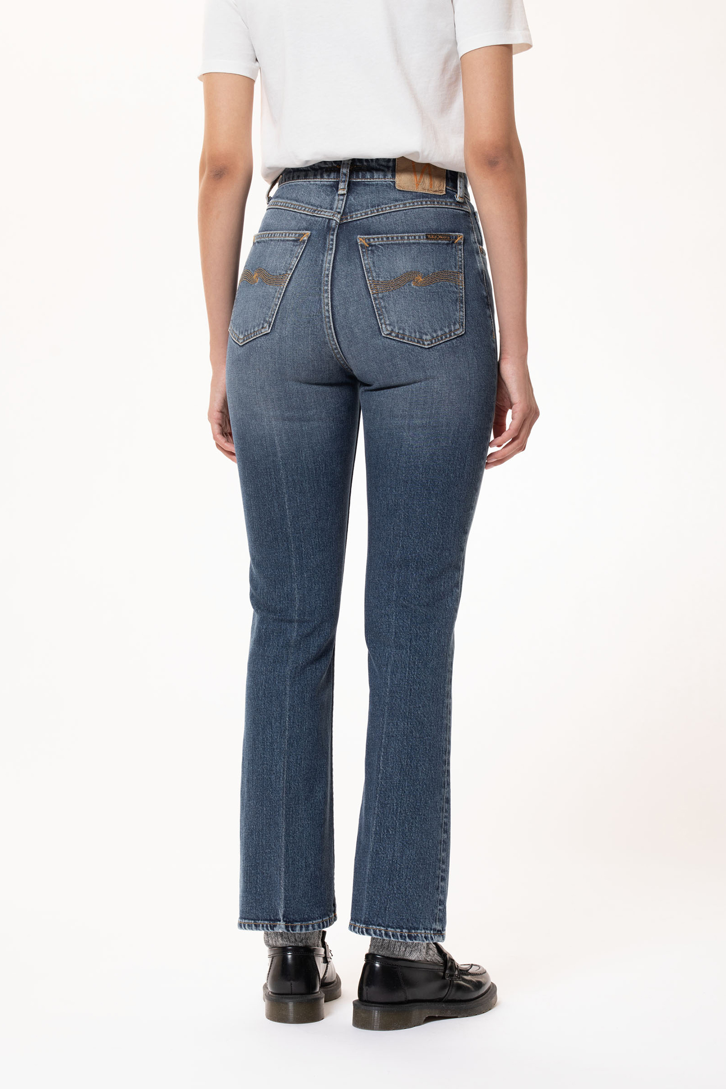 ROWDY RUTH VINTAGE CREASE BLUE 2