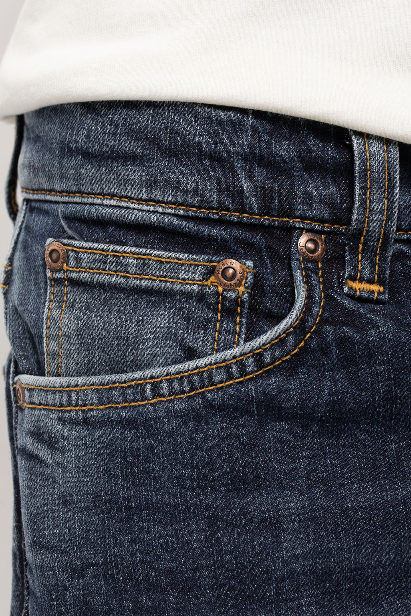 TIGHT TERRY DARK SYMBOL BLUE 5