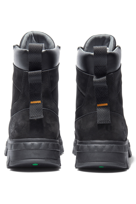 TBL ORIGINALS ULTRA MID LACE UP WATERPROOF BOOT JET BLACK 4