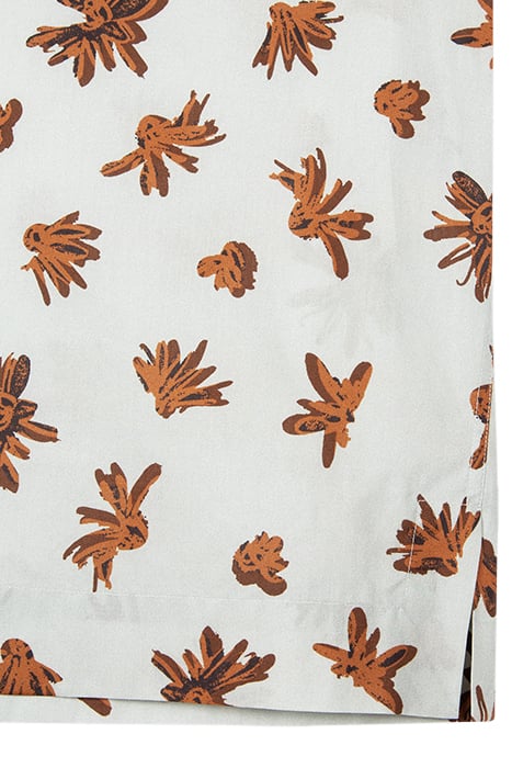 GENTS S/S TAILORED SHIRT LIGHT BLUE 6