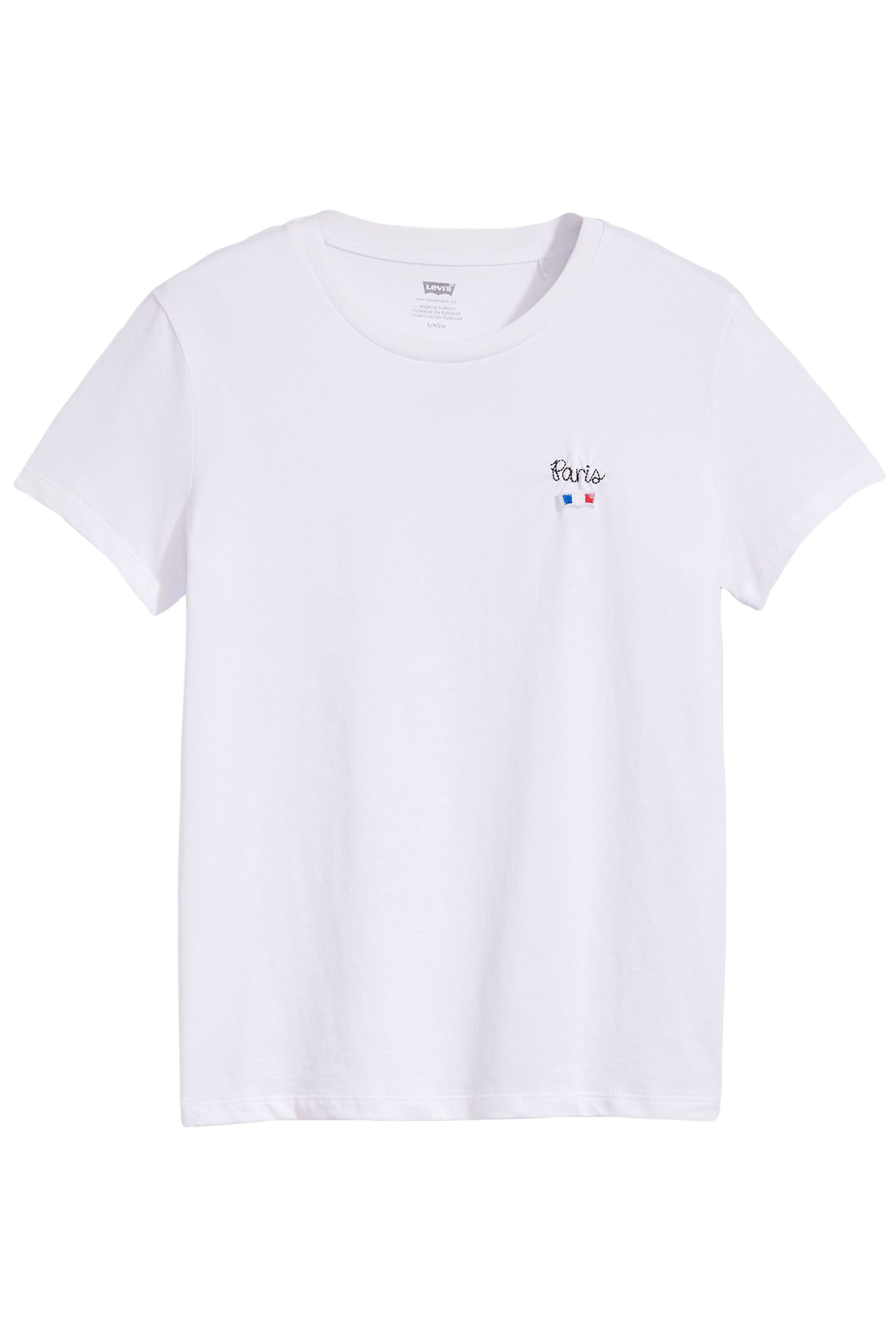 THE PERFECT TEE BRIGHT WHITE 3