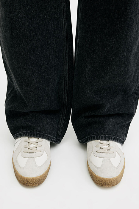 JAIMEE LOW TOP WHITE/GUM 3