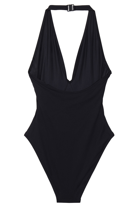 CORE HALTER NECK COSTUME BLACK 2
