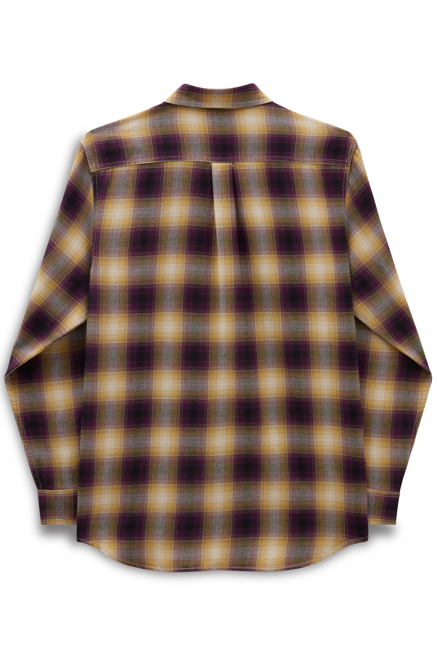 BAILEY LS WOVEN BLACKBERRYWINE/ANTELOPE 2