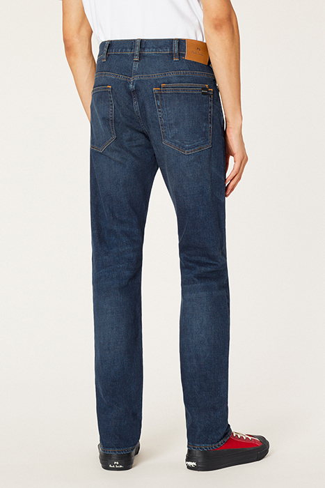 MENS STANDARD FIT JEAN OVER DYED 2