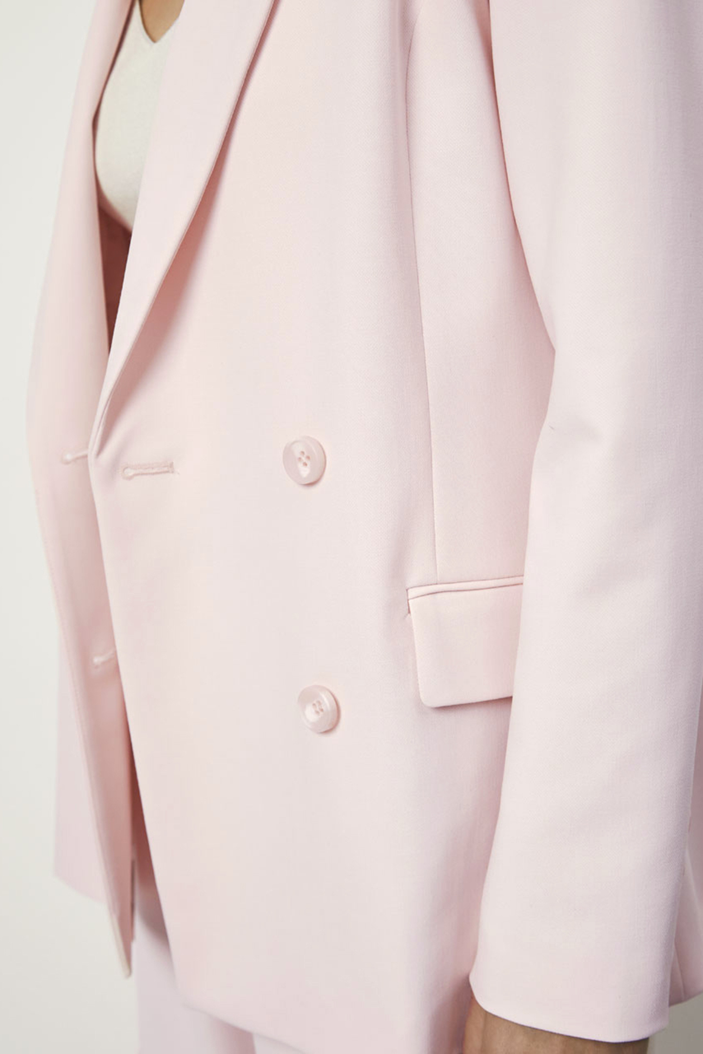 ODILLE BLAZER ROSEWATER 4