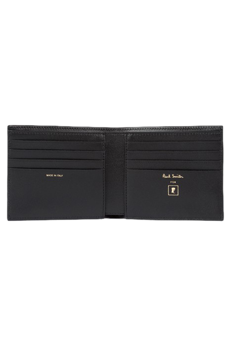 MEN WALLET BF NOTTS UNI BLACK 2