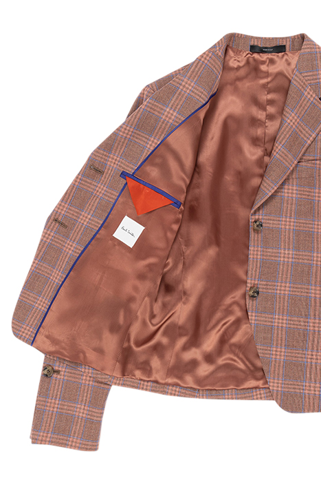 WOMENS JACKET CORAL RED 2