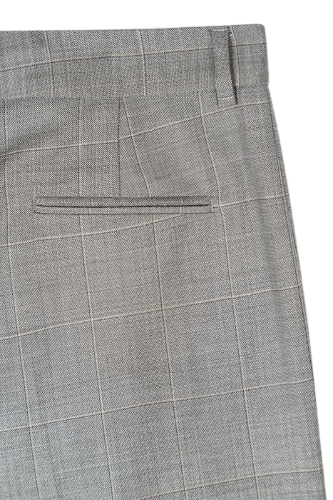 WOMENS TROUSERS GREY 8