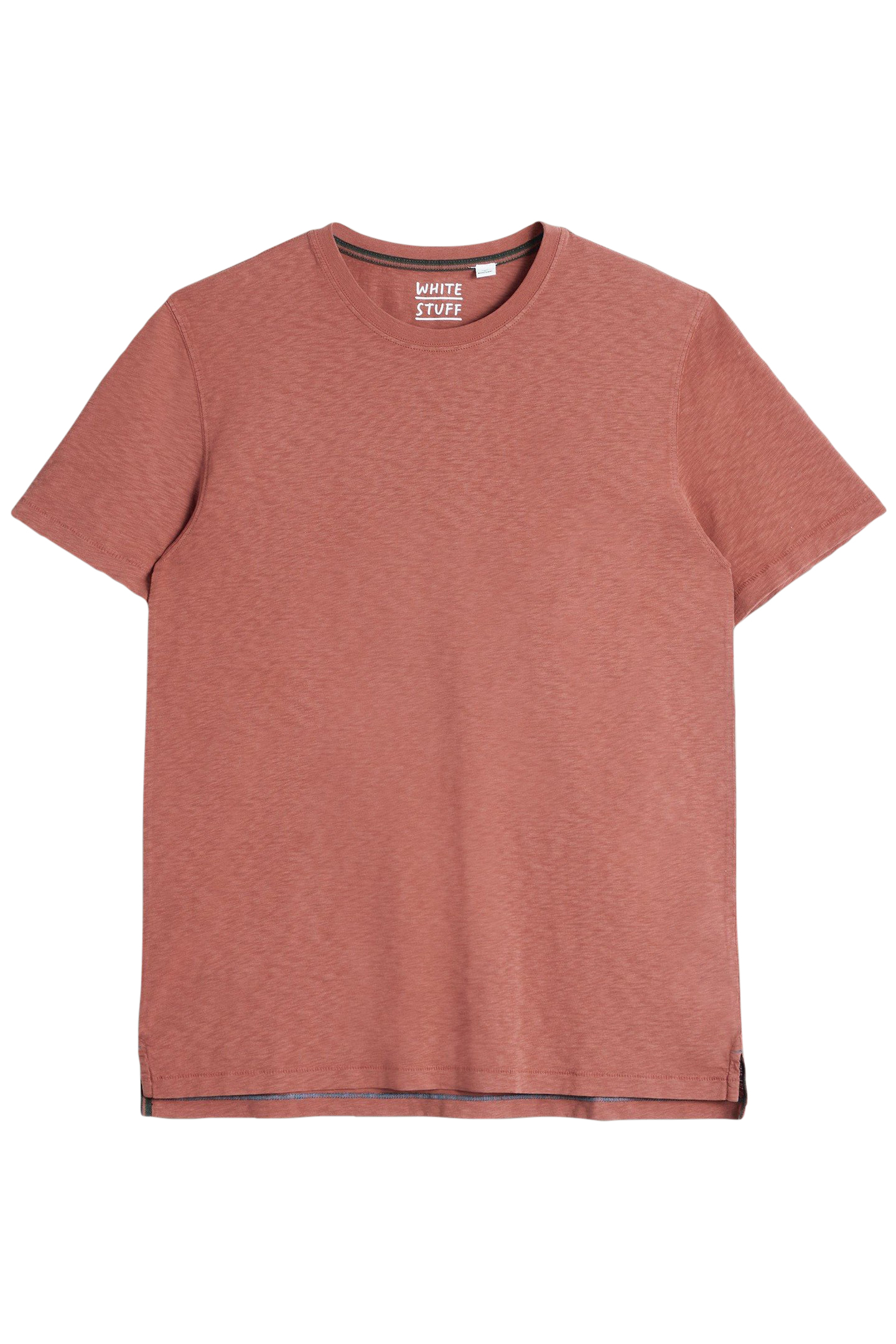 ABERSOCH SHORT SLEEVE TEE MID PINK 3