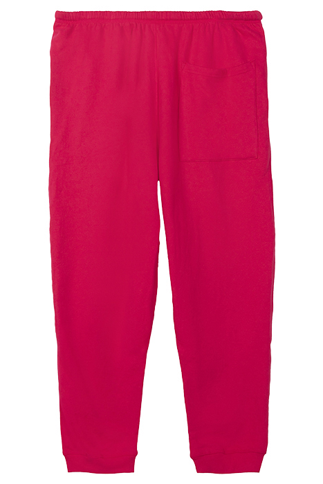 FCUK DROPPED CROTCH JOGGERS PURPLE 2