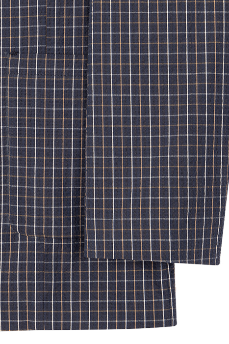 WOMENS BUGGY LINED JACKET INDIGO 6