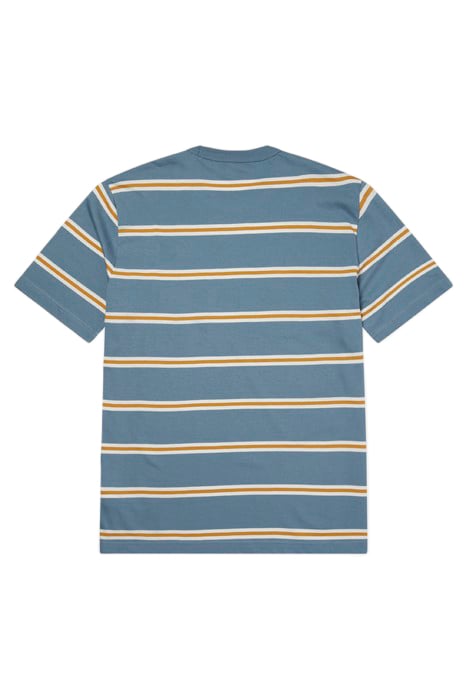 MENS SS TSHIRT LIGHT BLUE 2