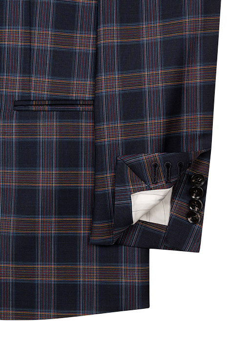 WOMENS JACKET VERY DARK NAVY 4