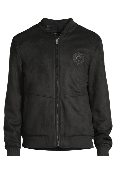 HARRINGTONE JACKET JET BLACK A996 3