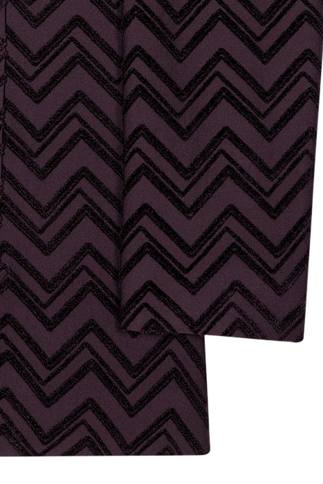 WOMENS JACKET DARK VIOLET 6