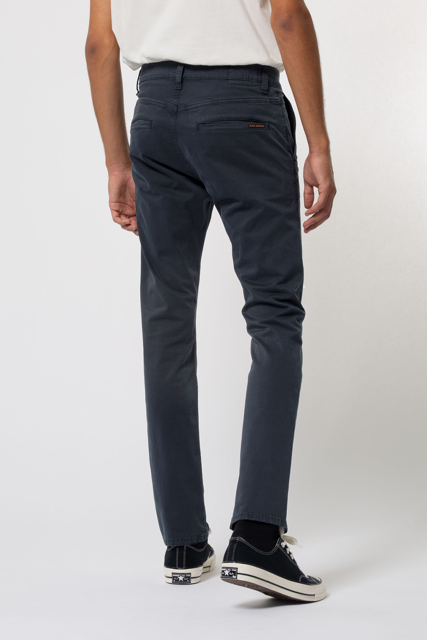 SLIM ADAM DARK MIDNIGHT BLUE 2