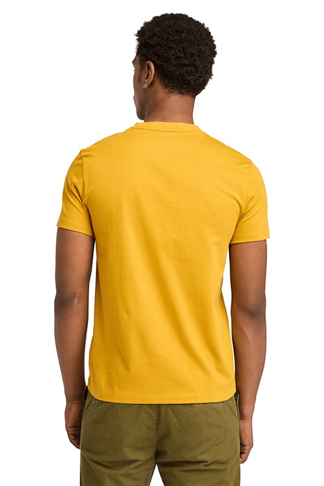 DUNSTAN RIVER SHORT SLEEVE TEE CHAI TEA 2