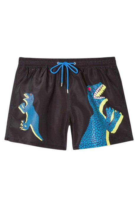 MEN SHORT CLASSIC DINO BLACK 3