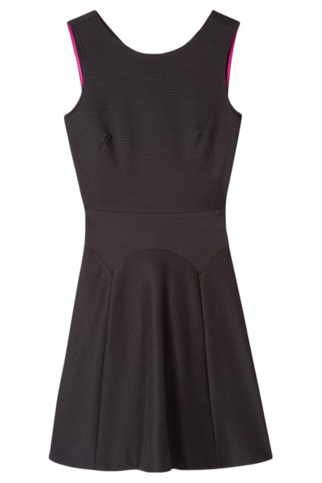 WOMENS DRESS BLACK 2