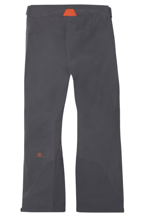 GAUTEFALL LADY PNT SOLID DARK GREY / KOI ORANGE 2