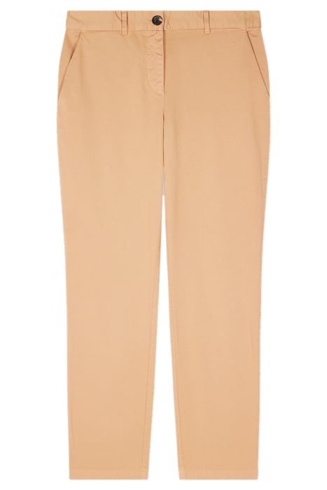 WOMENS TROUSERS CAMEL 1