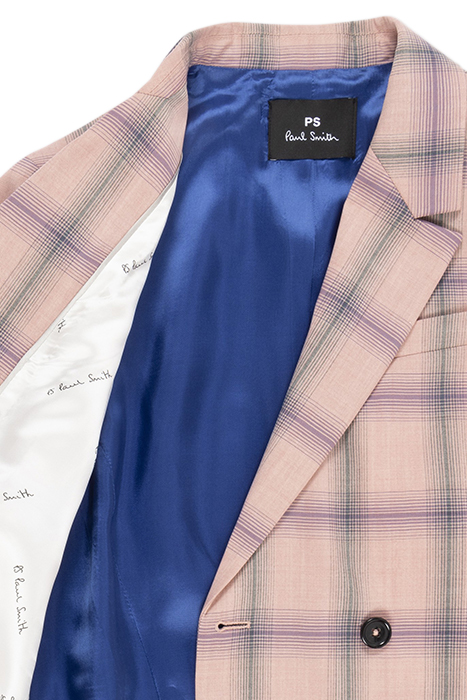 WOMENS JACKET POWDER PINK 6