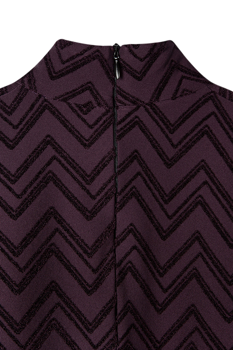 WOMENS TOP DARK VIOLET 6