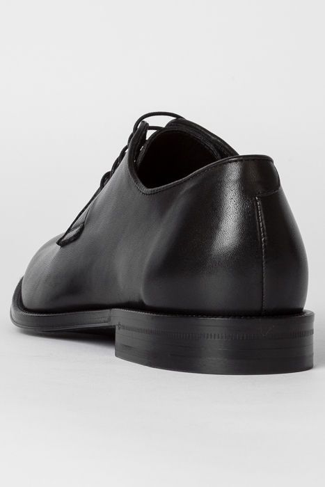 MENS SHOE CHESTER BLACK BLACK 4