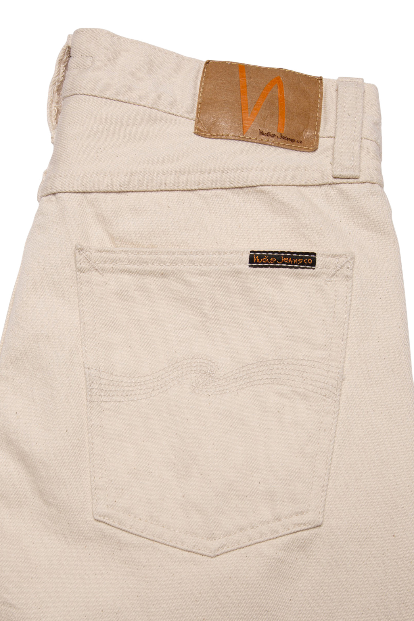 RAD RUFUS RAW ECRU WHITE 5