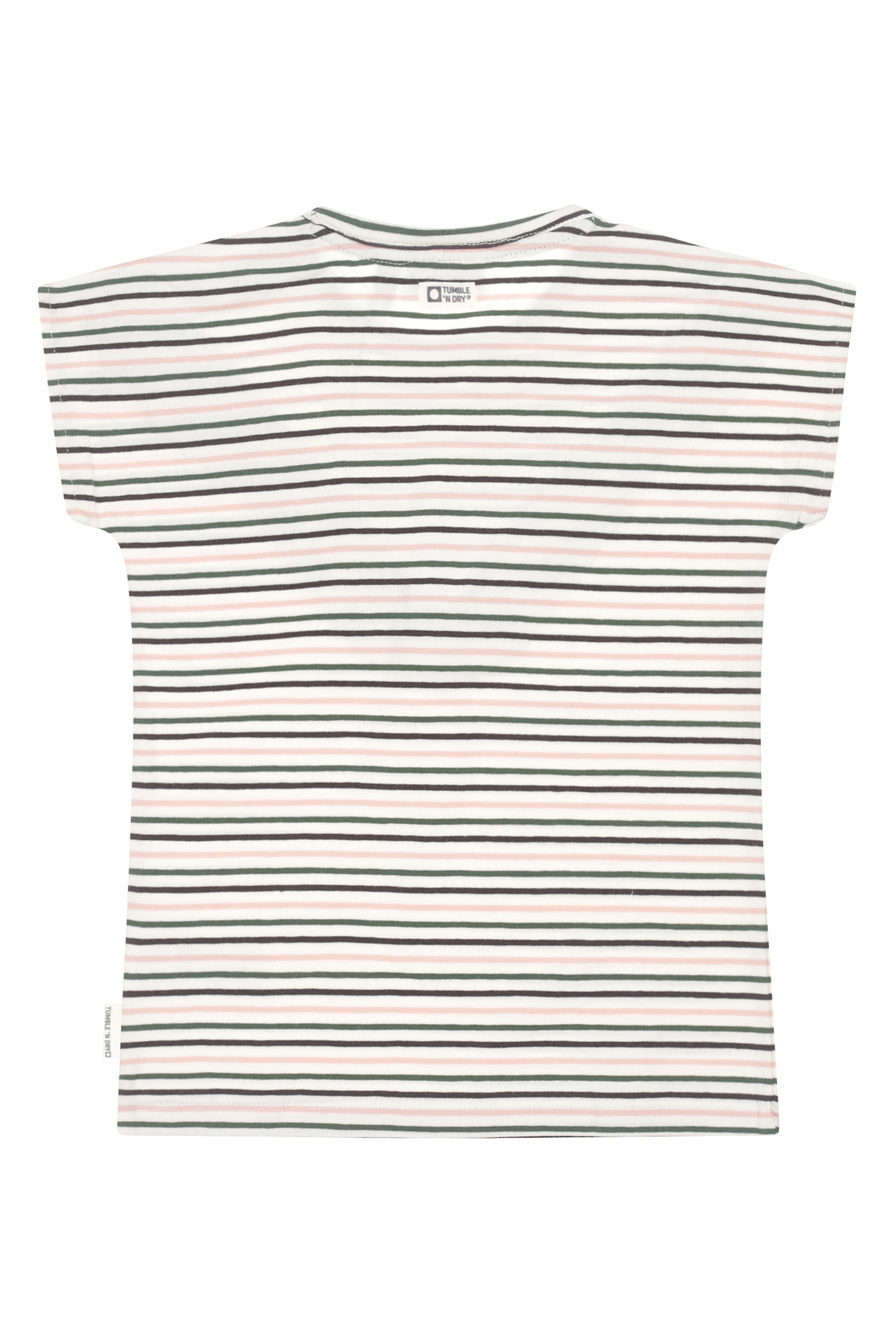 GIRLS BINY REGULAR TODDLER ANTIQUE WHITE 2