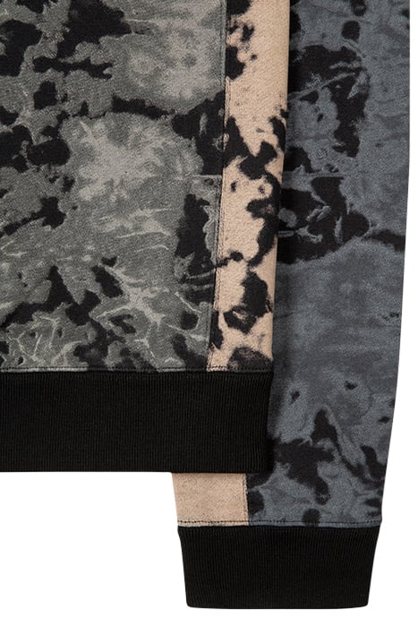 MENS CREW NK SWEATSHIRT BLACK 7