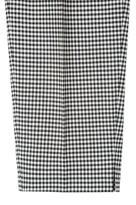 WOMENS TROUSERS OFF WHITE 4