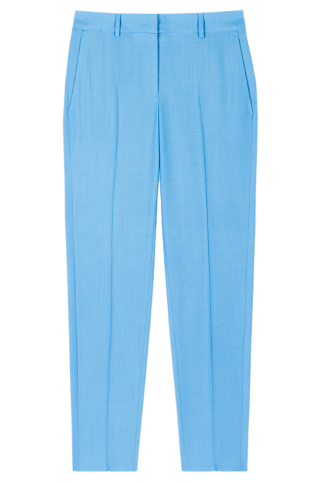 WOMENS TROUSERS LIGHT BLUE 4