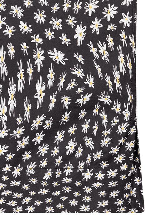 GENTS S/S TAILORED SHIRT BLACK 5