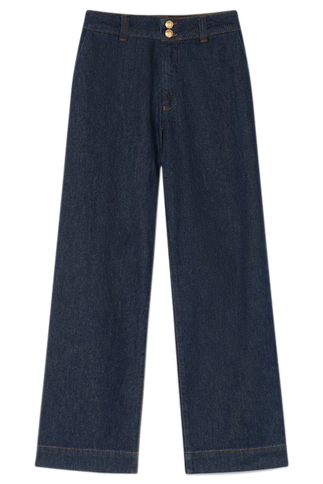 GRETA STRAIGHT JEANS STRAIGHT JEANS INDIGO 3